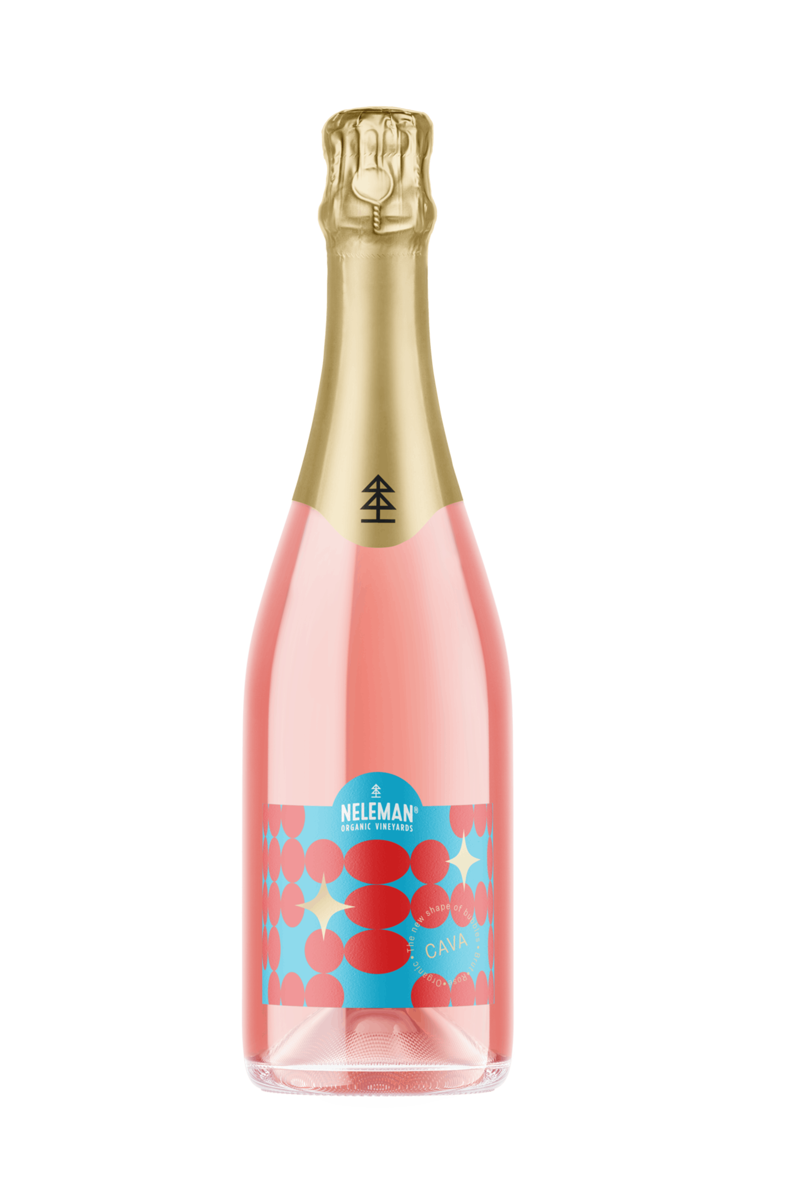 Cava Brut Garnacha Rosé Organic